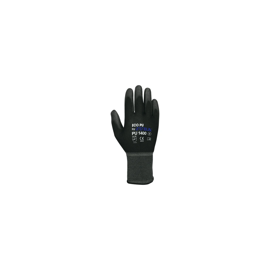 Guante Nylon con Recubrimiento Poliuretano Talla XL (12 ud)