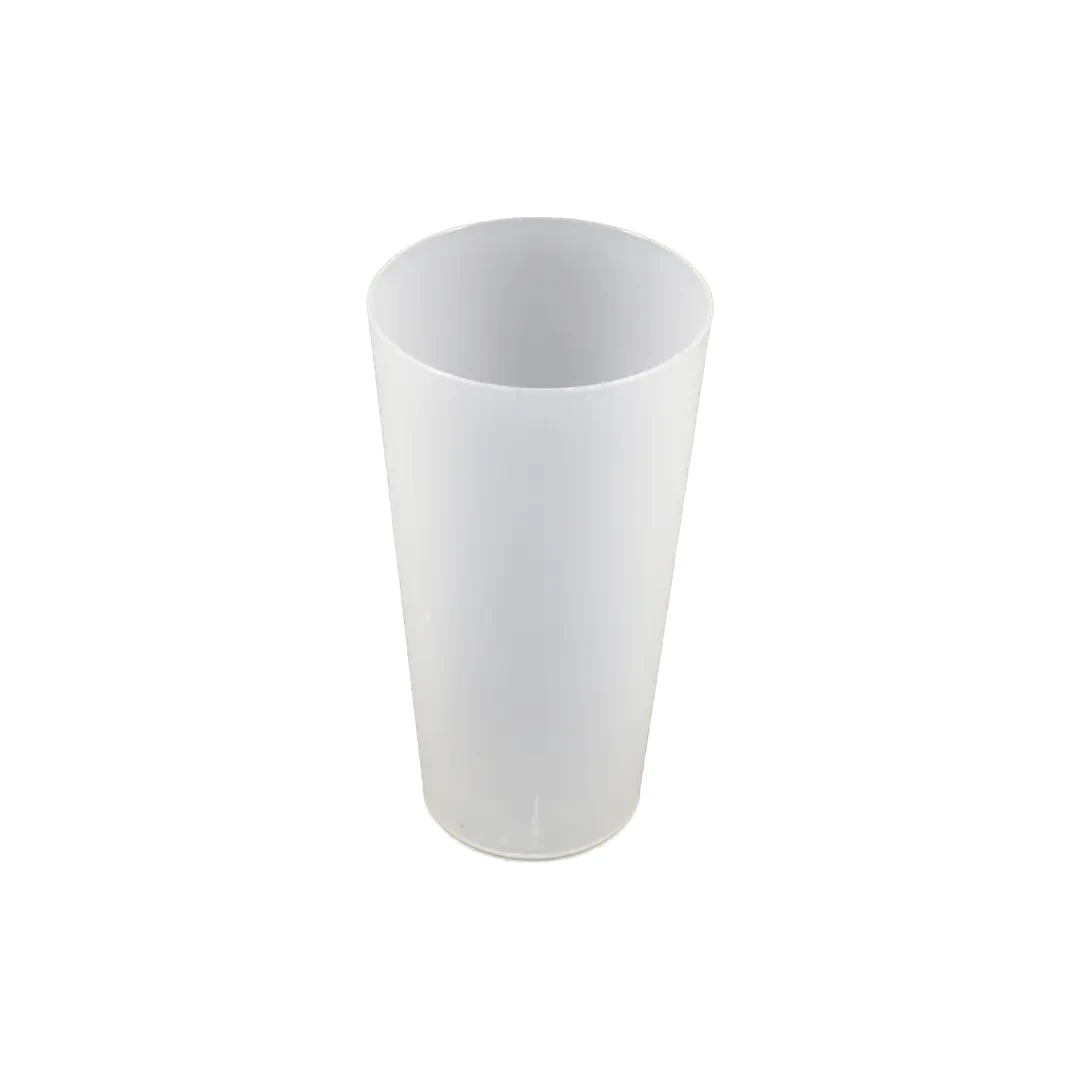 Vaso PP Reutilizable Personalizado 400 ml Event Line
