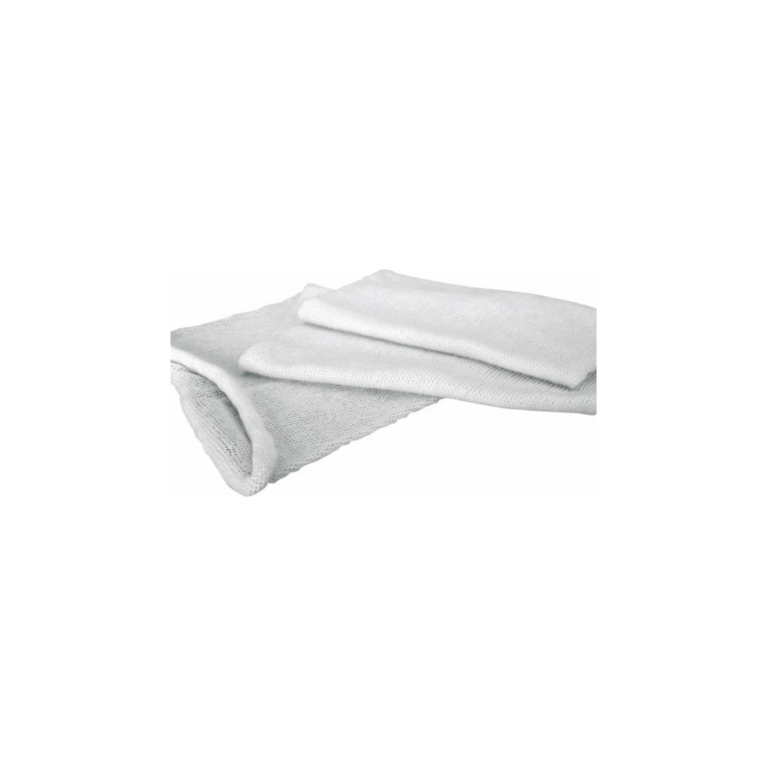 Funda de Malla para Jamón Cortada 90 cm Blanca Annona