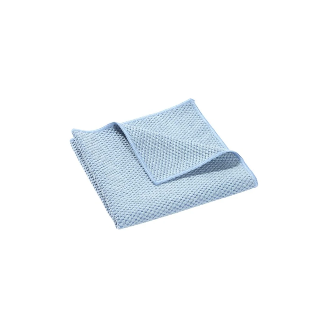 Rollo de Bayeta de Microfibra Azul con Precorte 38x40 cm