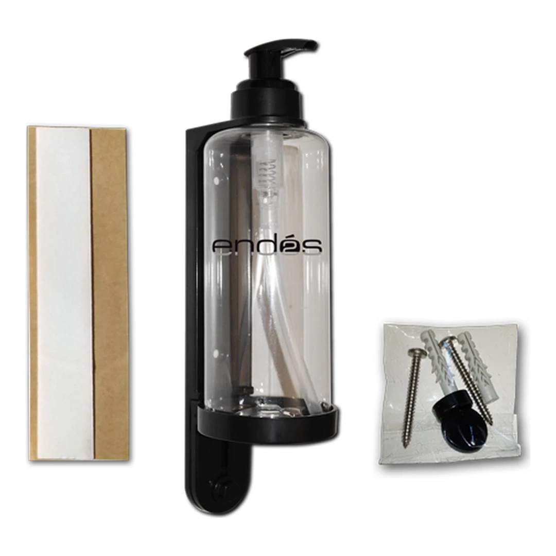 Dispensador de Gel y Champú para Hoteles Annona