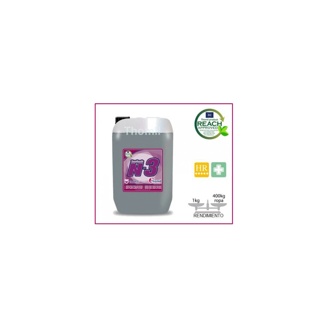 Thomilmatic N-3 Componente Tensoactivo Dosificacion 20 kg