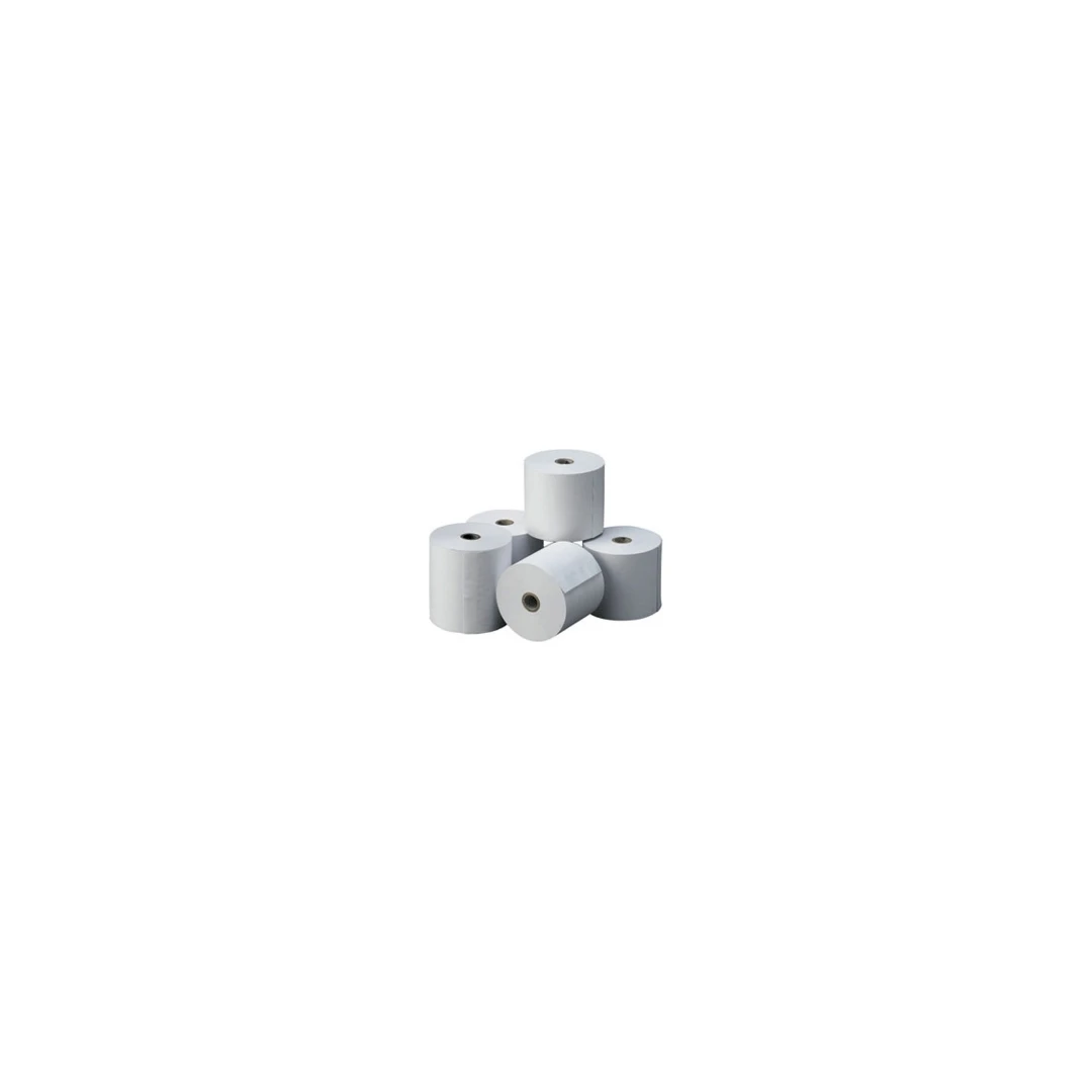 Rollo Térmico 80x80 mm 65 g Annona (Pack 5 uds)