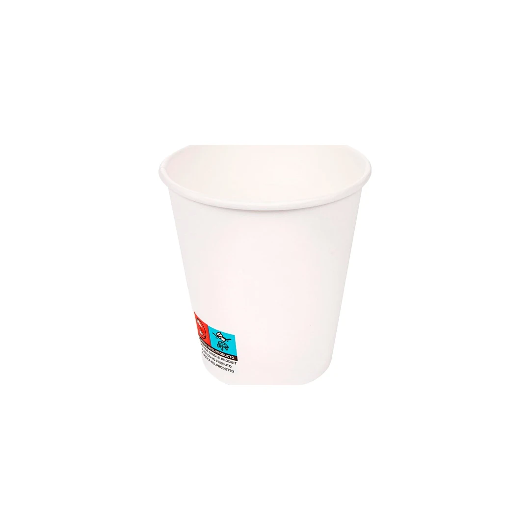 Vaso de Cartón 7 oz Annona (Paquete 50 ud)