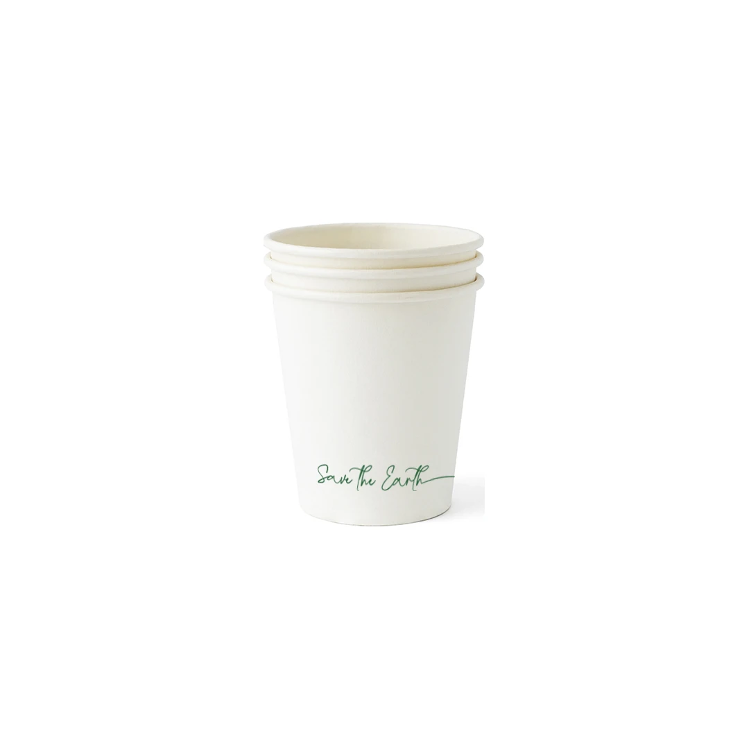 Vaso de Cartón 4 oz Annona (Paquete 50 ud)