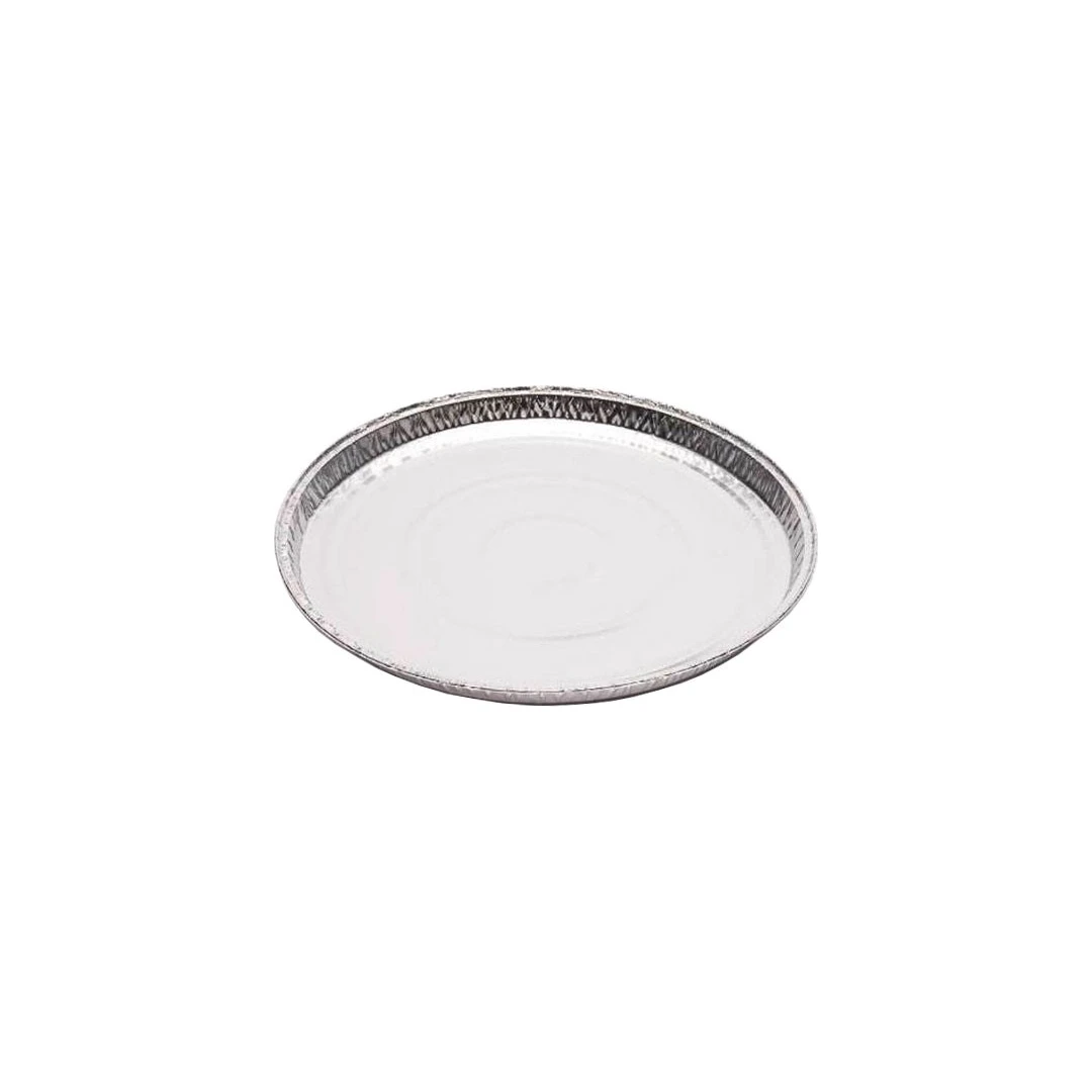 Envase de Aluminio Plato Redondo 11103 (Caja 200)