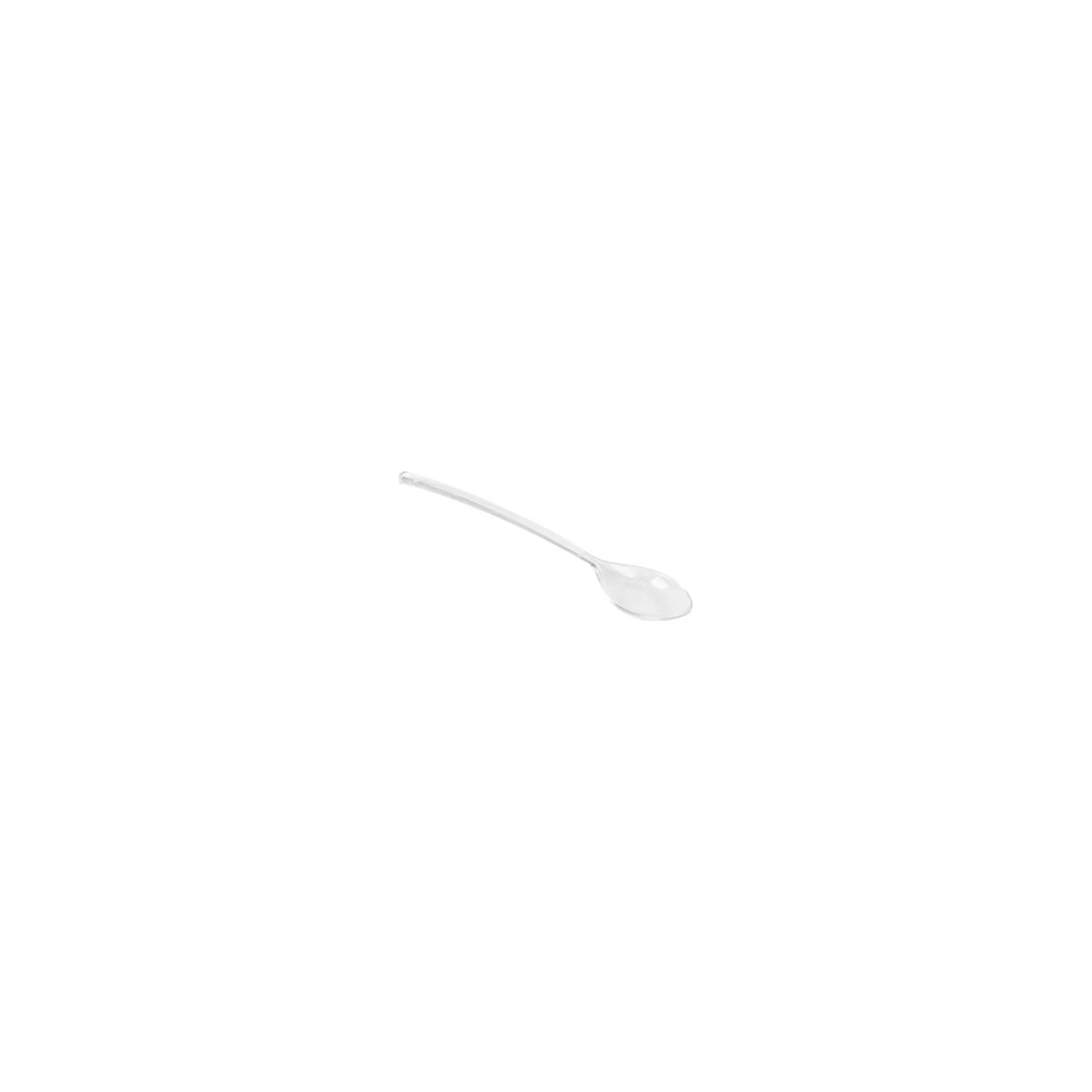 Mini Cuchara de Aperitivo Reutilizable 10,5 cm (Pack 200)