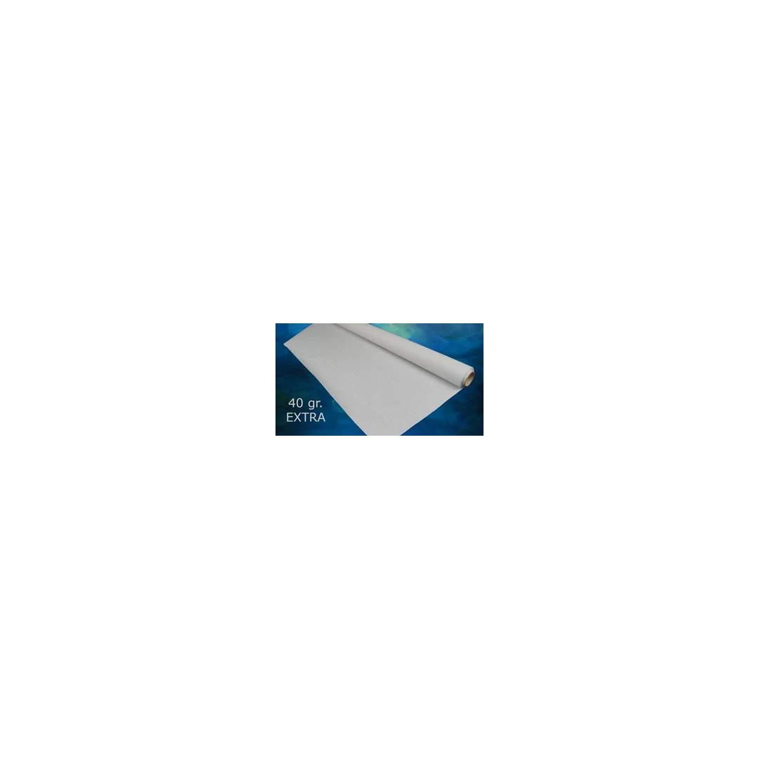 Rollo de Mantel de Papel Blanco 1x100 m 40 g/m2 Annona