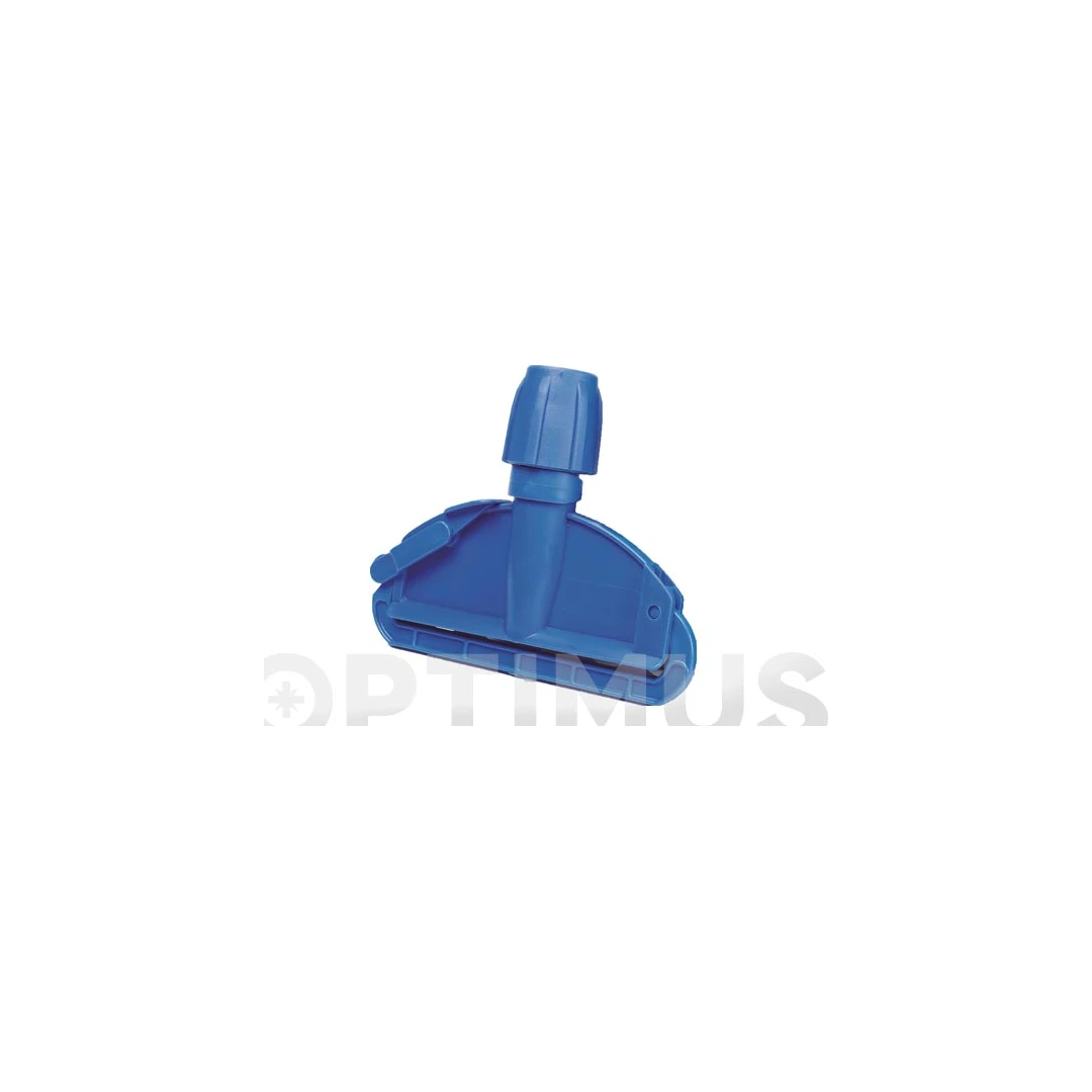 Pinza para Fregona Industrial Azul