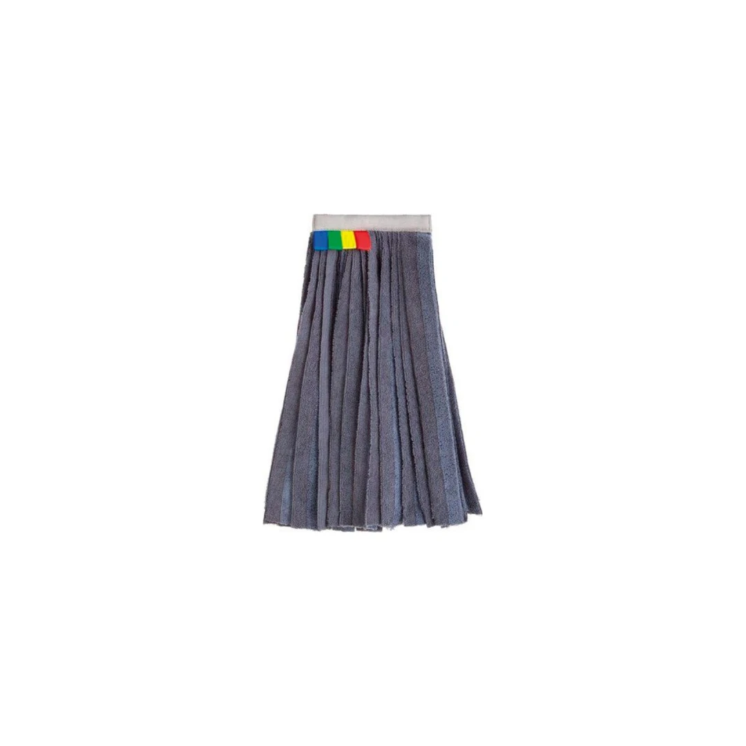 Fregona Industrial Micromop Pro de Microfibra Gris Maya