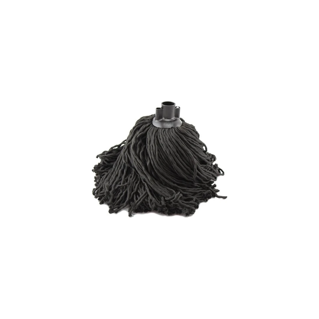 Fregona de Microfibra con Hilo Negro