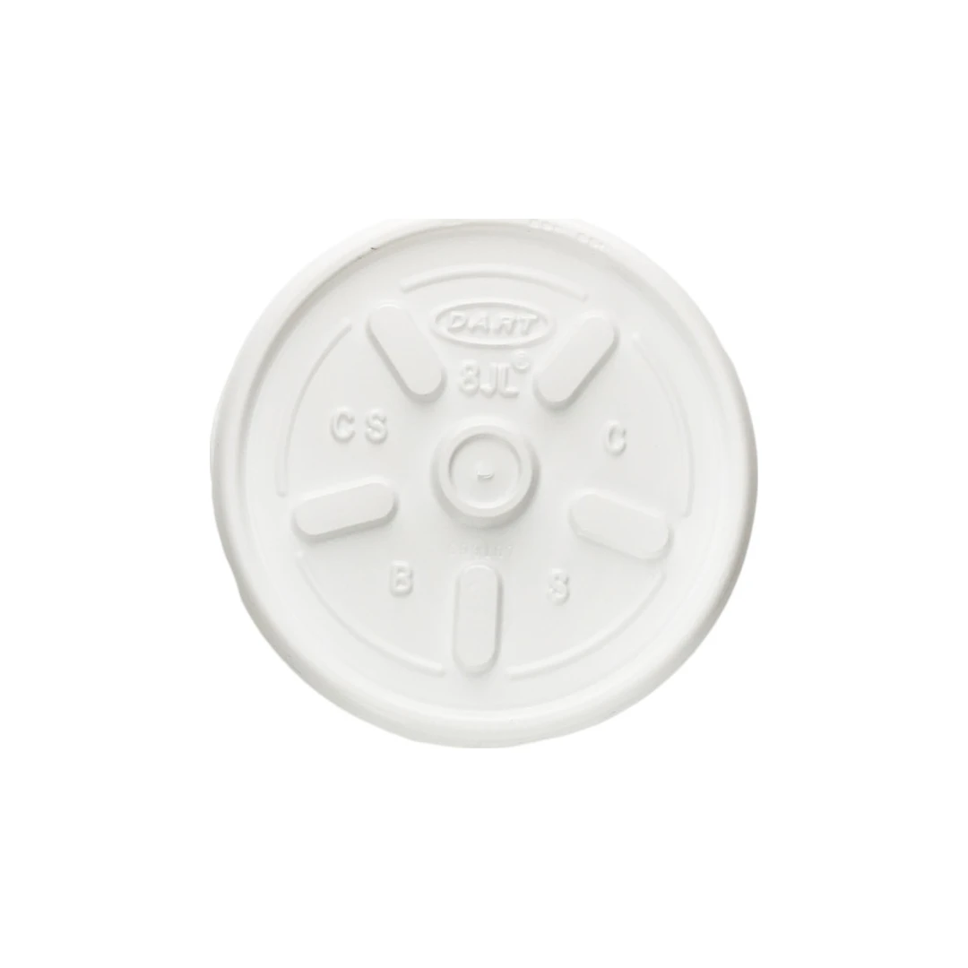 Tapa para Vaso Foam 8 oz Annona (Paquete 100 ud)