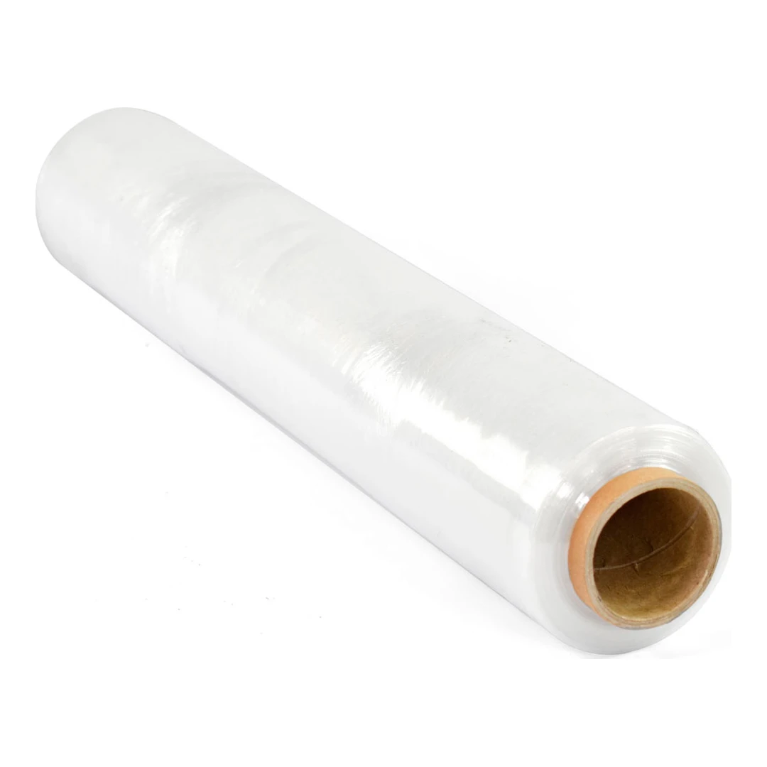 Rollo Film Manual Transparente 1900 g Annona
