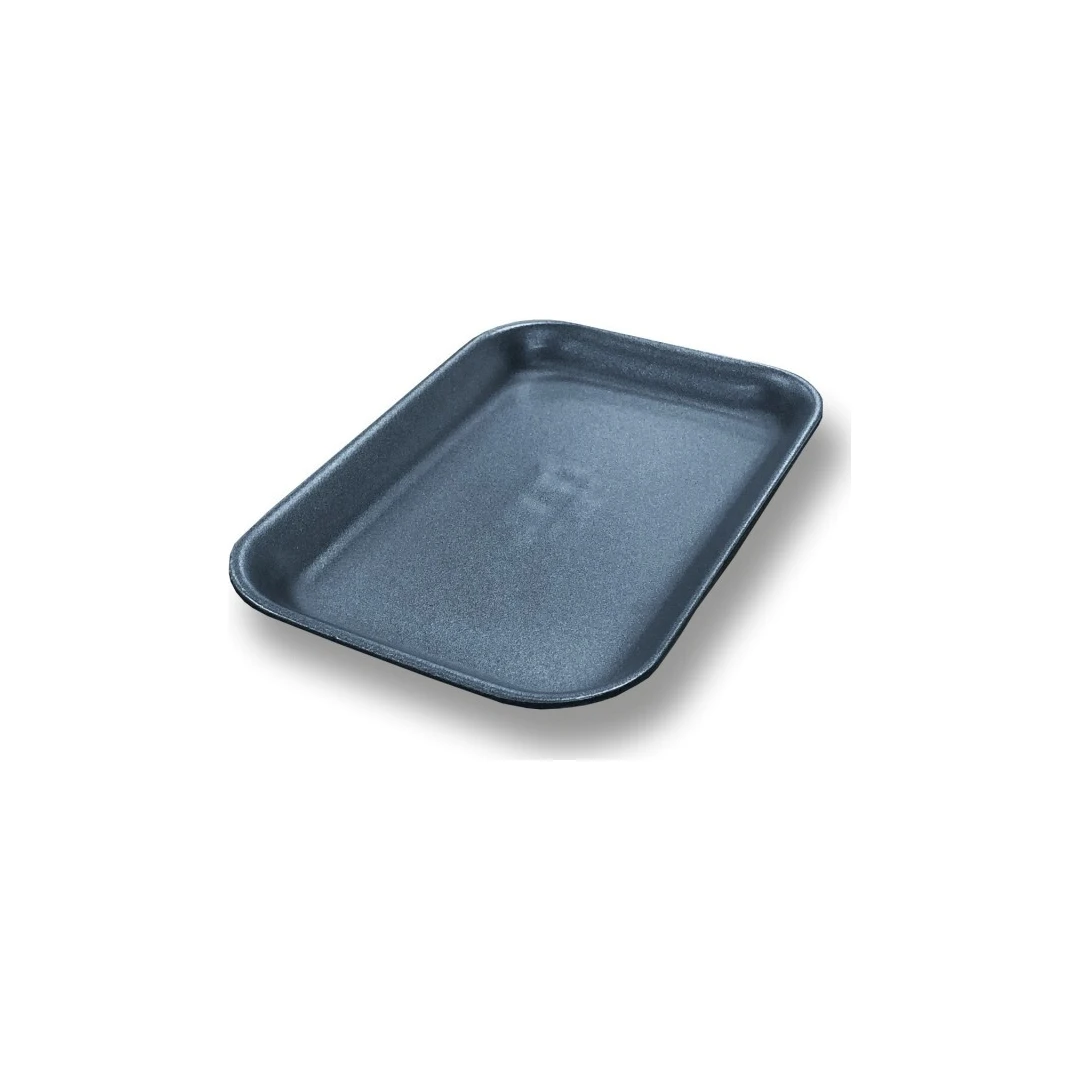 Bandeja de Corcho PS90 Negra · Pack 150 ud