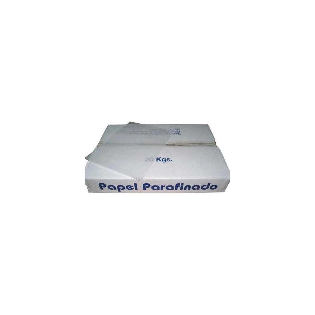 Papel Parafinado Extra R-60 Annona 27x38 cm (Caja 20 kg)