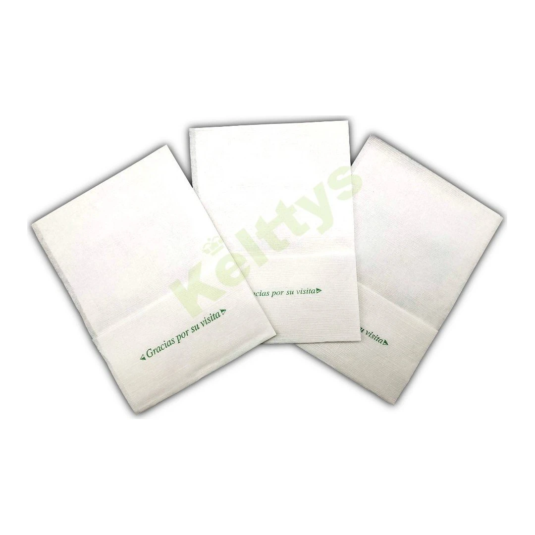 Servilleta Mini Servis de 2 Capas para Transporte y Ciudad (Lote)