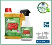 Degrass Super Especial Hornos Campana Pistola 750ml