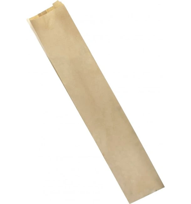 Bolsa Papel Kraft 18x6x32 C/1000 ud