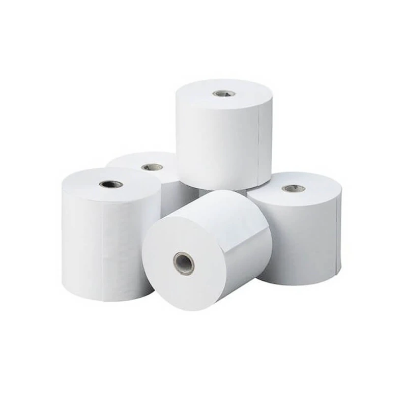 Rollo Termico 80x60 B/8 Unidades sin Bpa 35mt