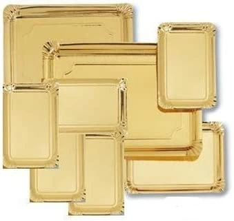 Bandeja Oro Nº 13 35x41 Paquete 50 ud