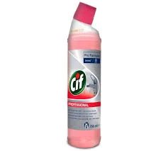 CIF Profesional Baños Desincrustante 2 en 1 750 ml