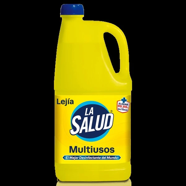 Lejia la Salud Multiusos 5l